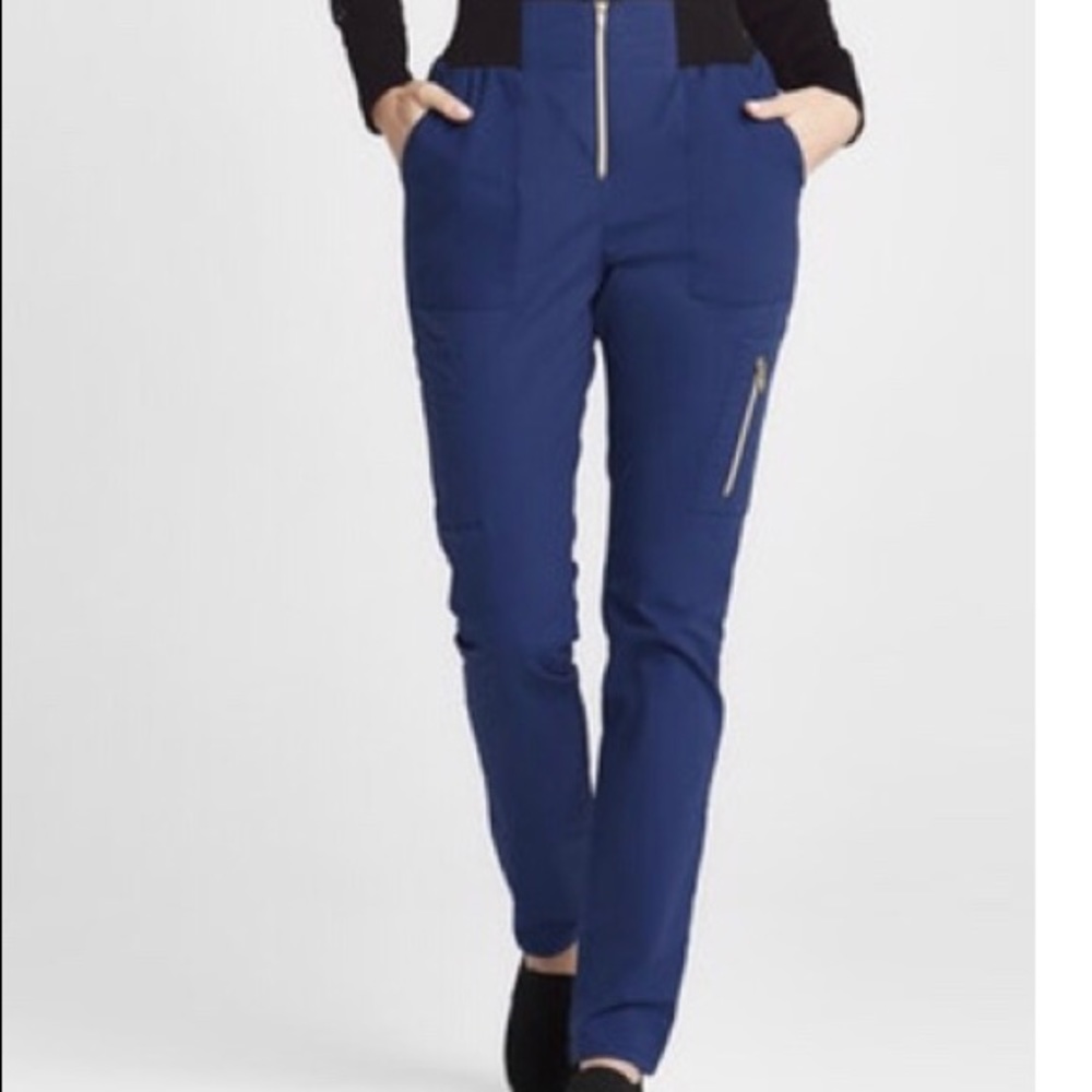 Scrub bottoms.